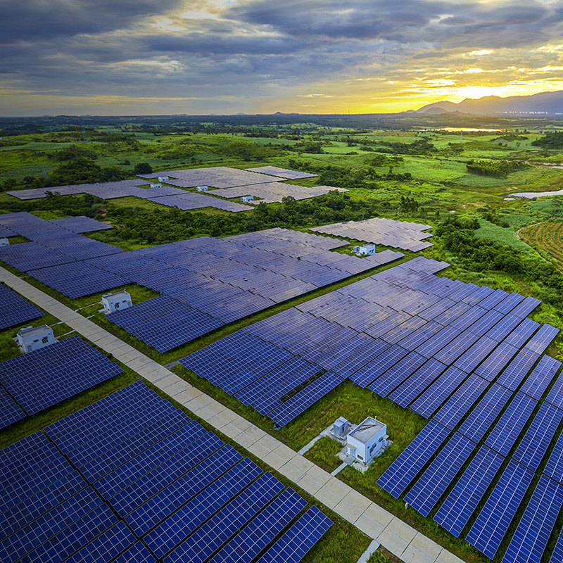 Yenilenebilir Enerji Gunes