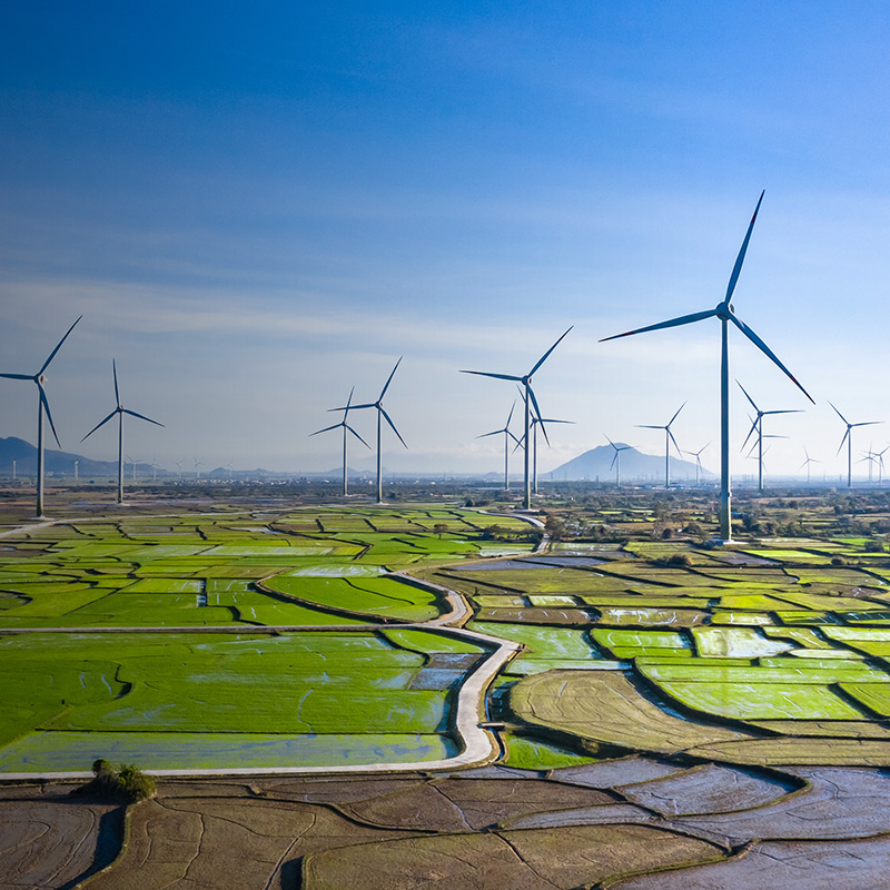 Yenilenebilir Enerji Ruzgar