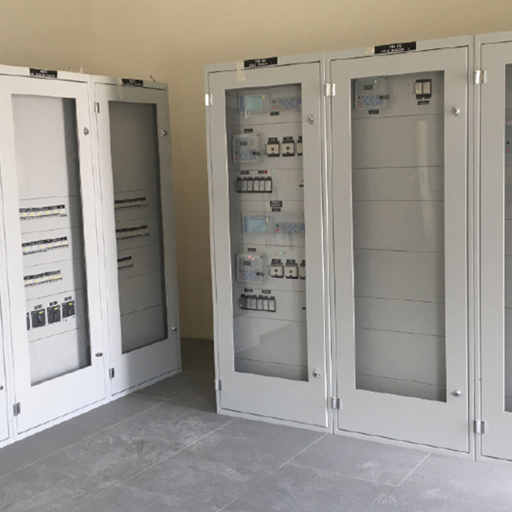 Amasya Ruzgar Enerji Santrali 02