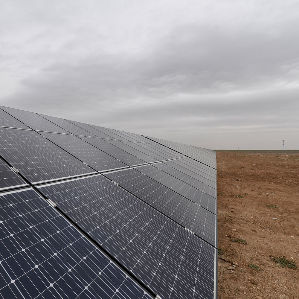 Cihanbeyli 3 MW Gunes Enerjisi Santrali 03