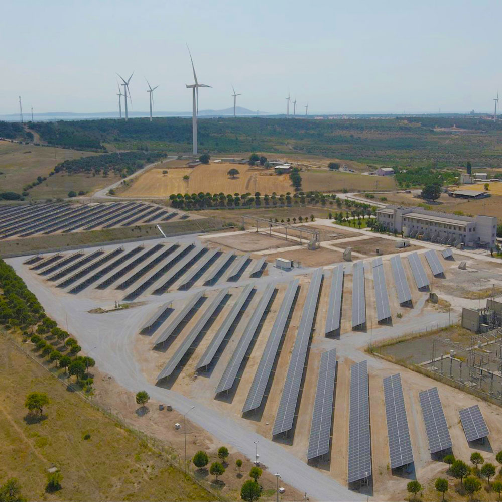 Enerjisa 57 MWp Hibrit GES Projeleri 03