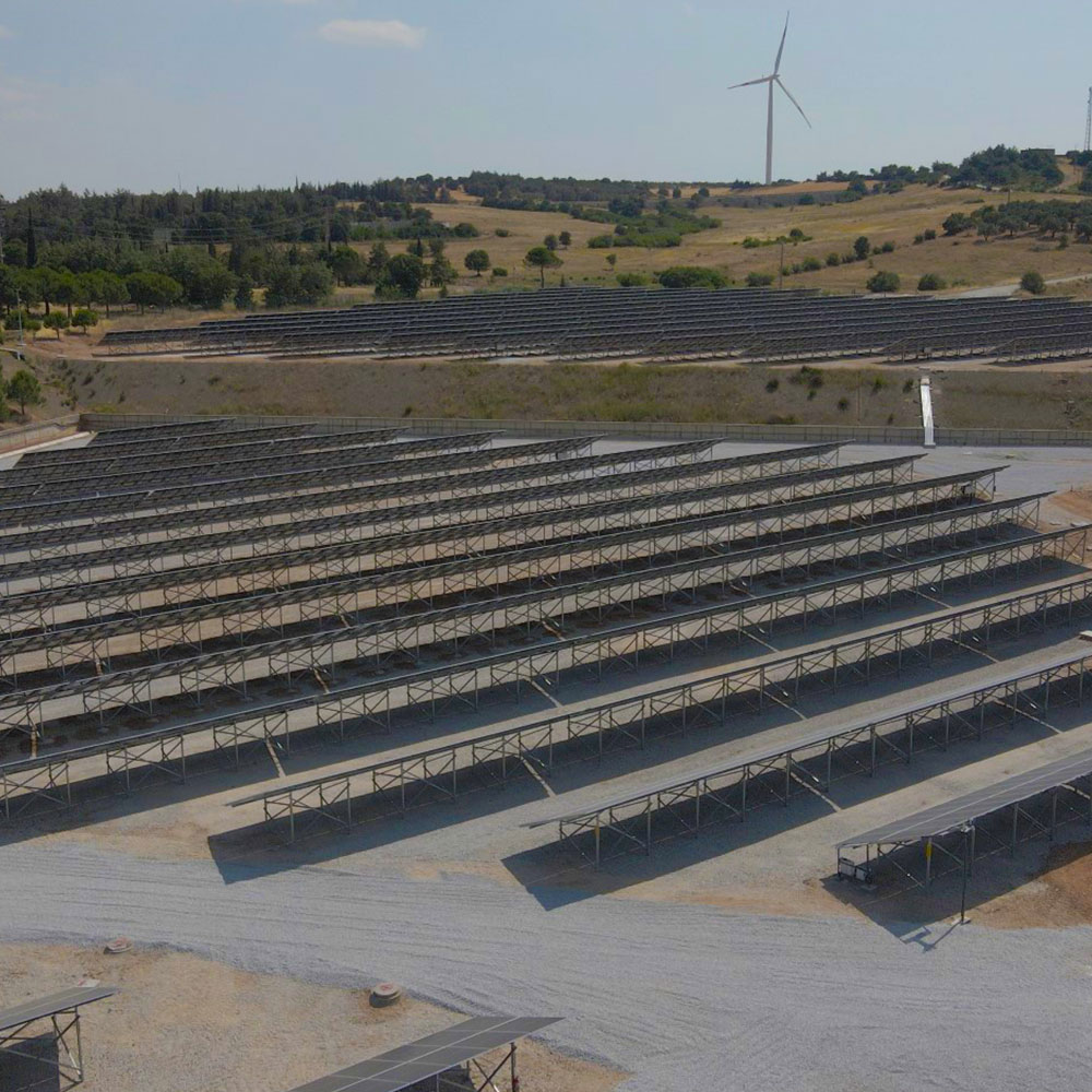Enerjisa 57 MWp Hibrit GES Projeleri 04
