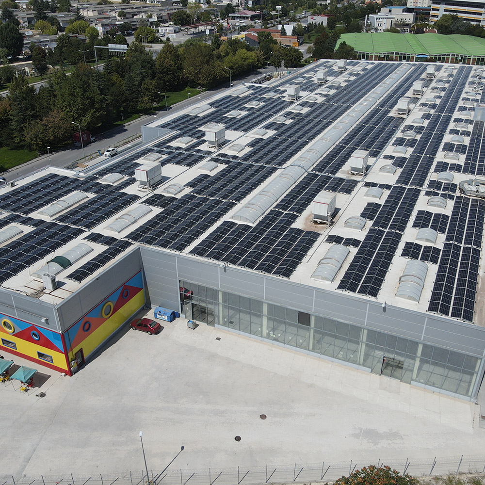 Eskisehir Koctas 1.25 MWp Gunes Enerjisi Santrali 02