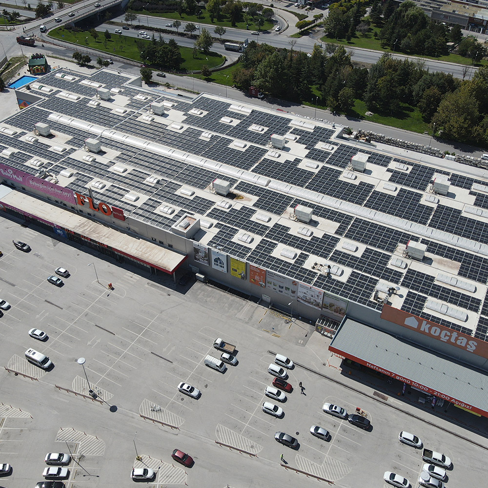 Eskisehir Koctas 1.25 MWp Gunes Enerjisi Santrali 03