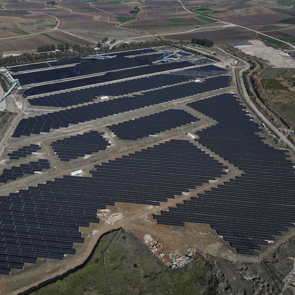 ISKEN 21 12 MWp Hibrit Gunes Enerji Santrali 01