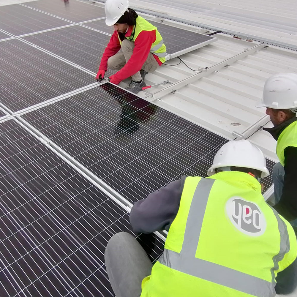 Istanbul 2 648 kW Gunes Enerjisi Santrali 02