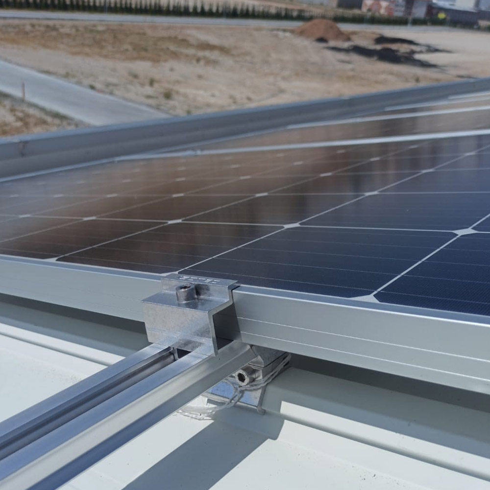 Karaman 2.4 kW Güneş Enerjisi Santrali