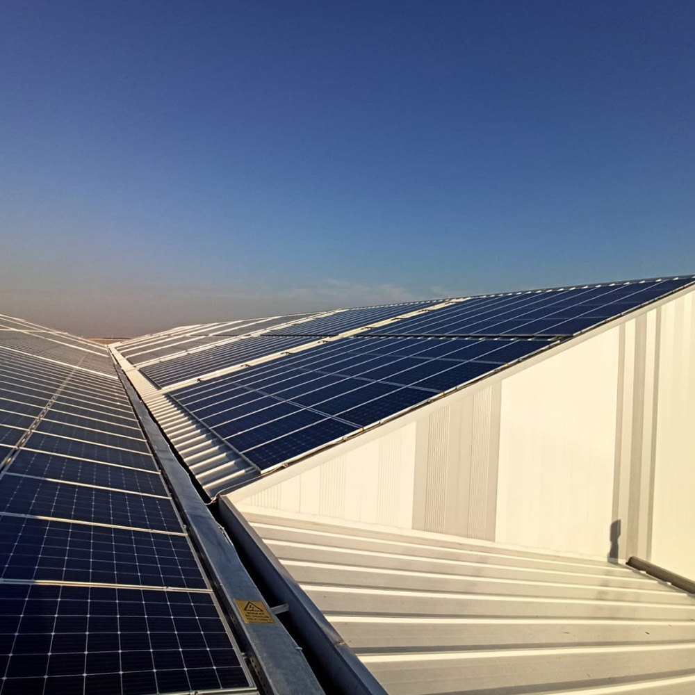 Karaman 2.4 kW Güneş Enerjisi Santrali