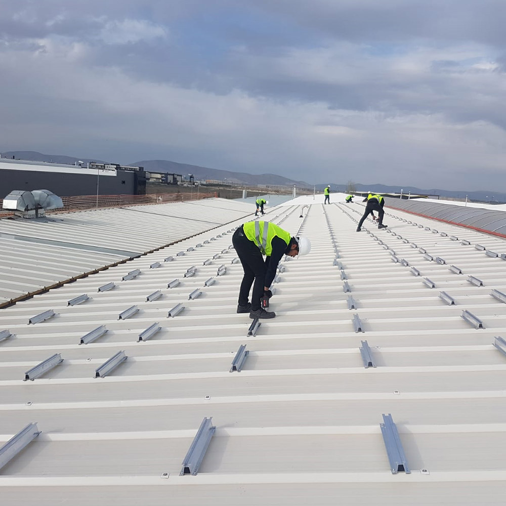 Konsantas 2 080 kW Gunes Enerjisi Santrali 02