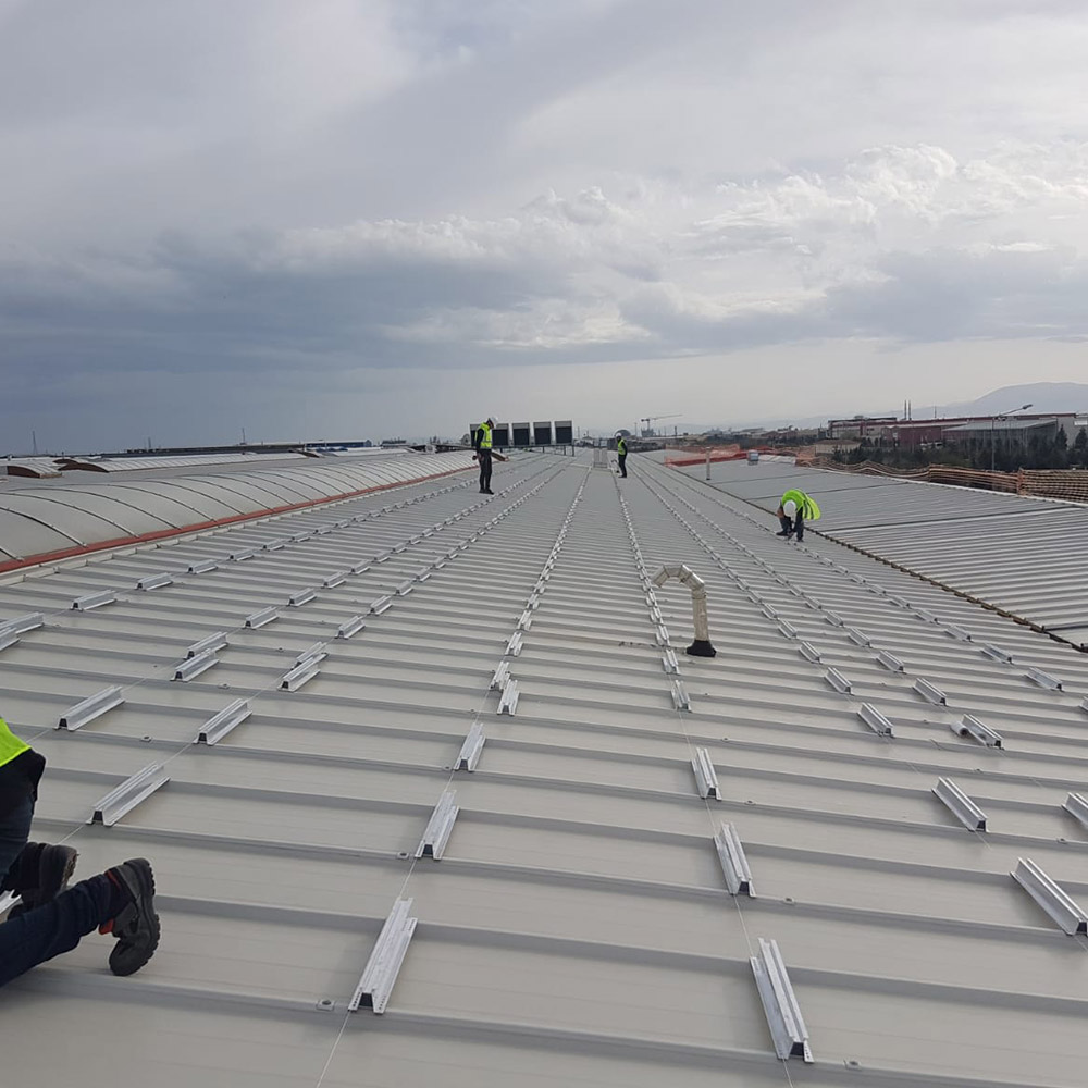 Konsantas 2 080 kW Gunes Enerjisi Santrali 03