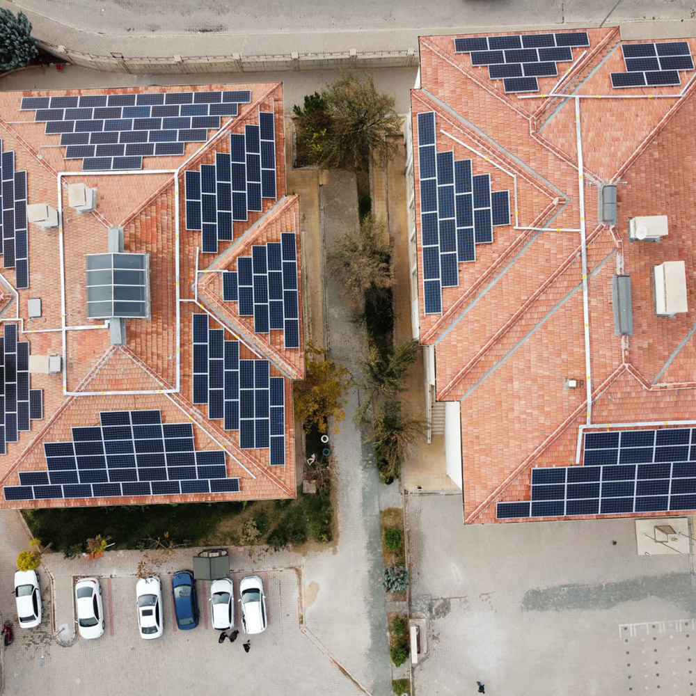 MEB 6 674 kWp Gunes Enerjisi Santrali 02