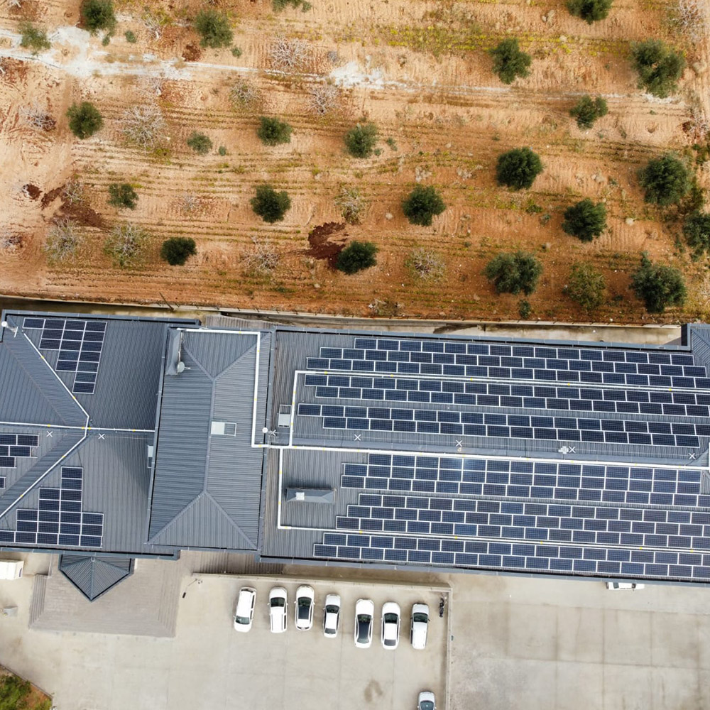 MEB 6 674 kWp Gunes Enerjisi Santrali 04