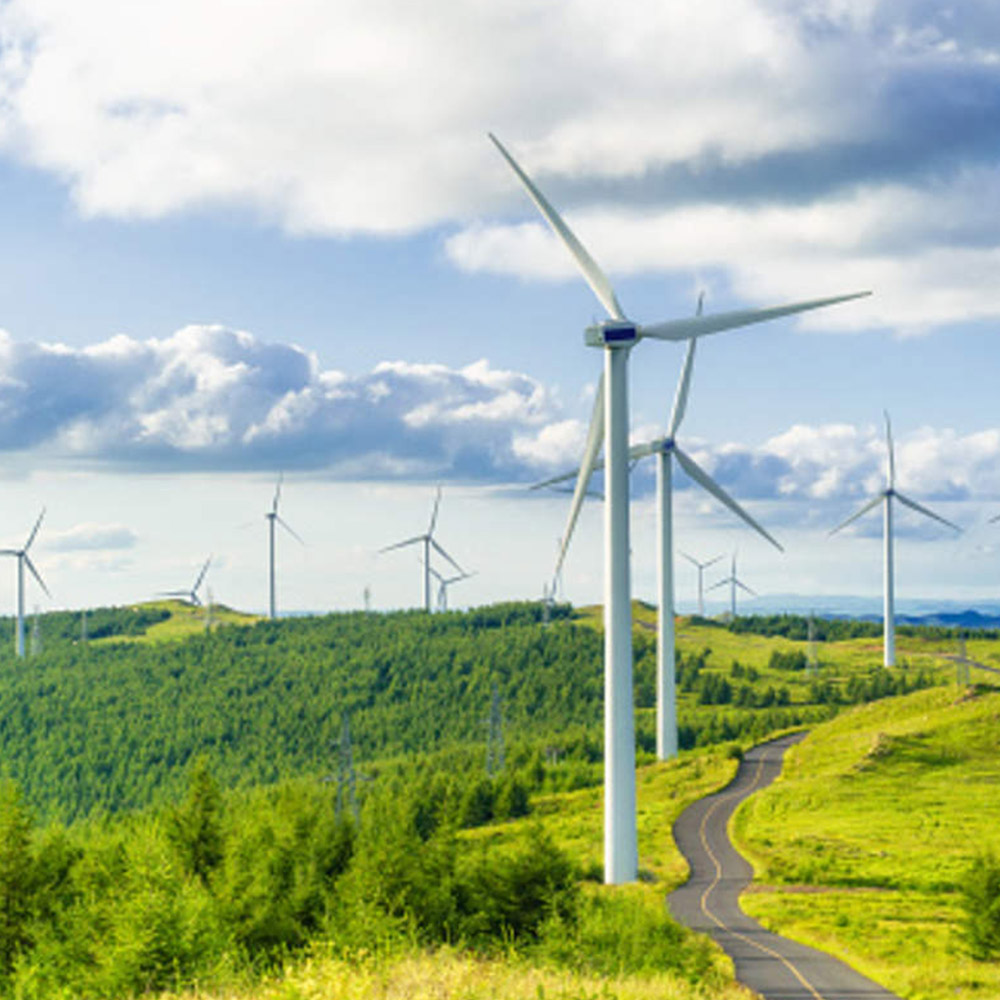 Odemis Ruzgar Enerji Santrali 01