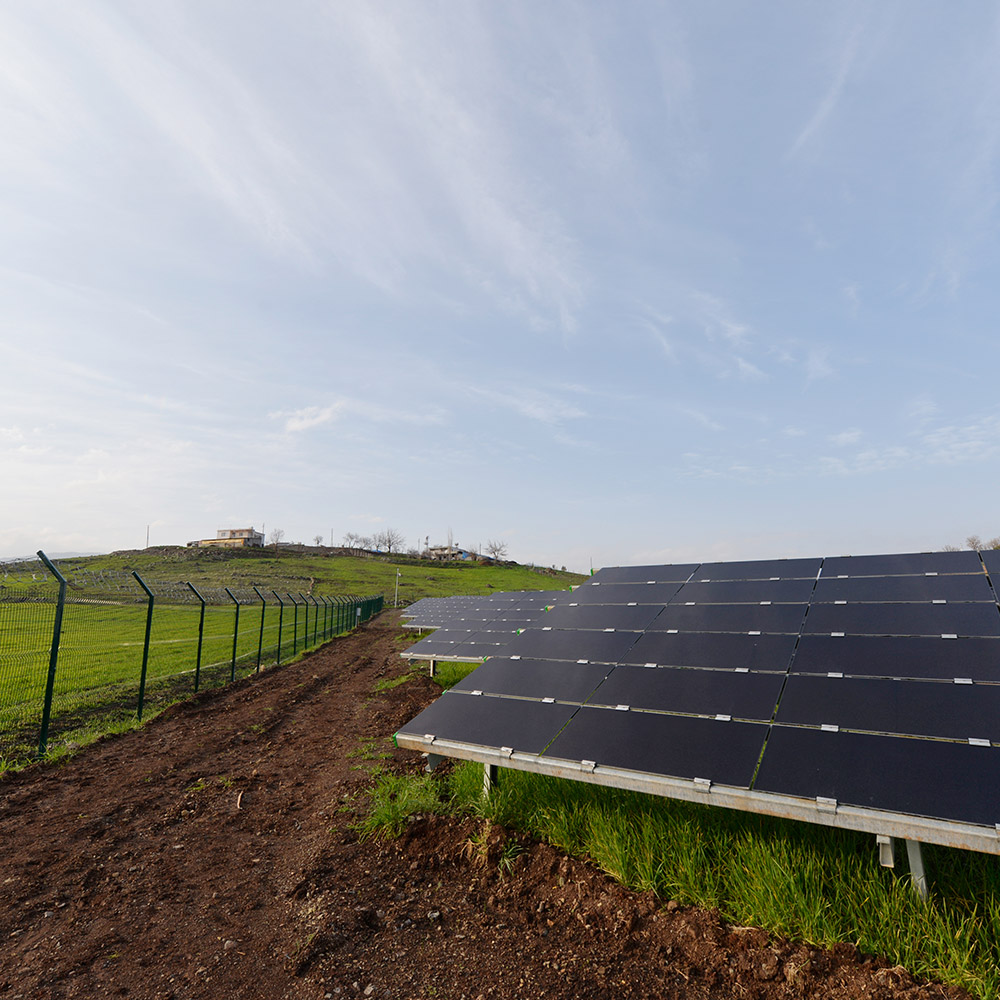 Turkoglu 4 MW Gunes Enerjisi Santrali 02