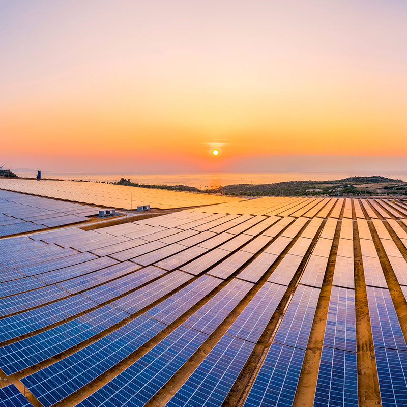 Uctan Uca Gunes Enerjisi Solar Projeler