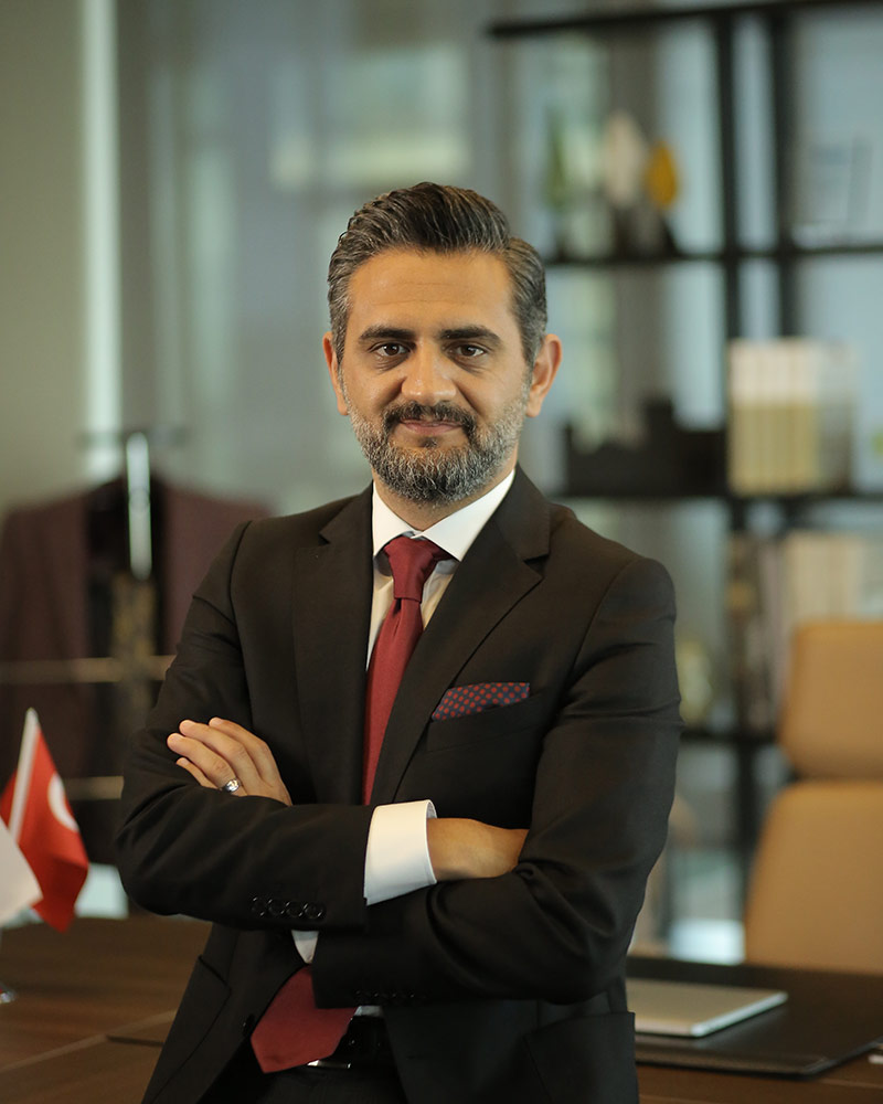 Message of Chairman of the Board