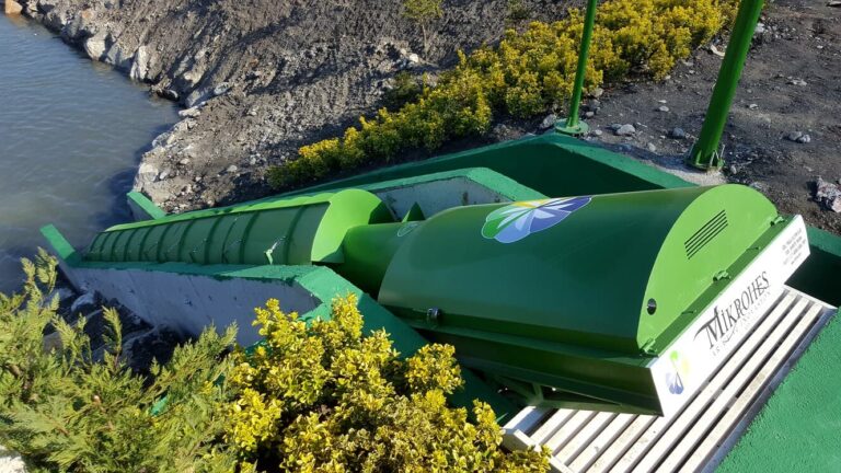 CALL Energy’den 55 milyon dolarlıkdoğa dostu HES yatırımı