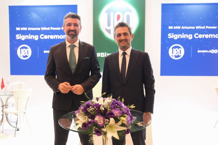 YEO, TÜREK’te İki Önemli Anlaşmayla Rüzgârı Arkasına Aldı