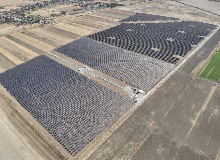 YEO Teknoloji, Yurtdışında1 GW Hedefine Koşuyor